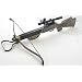 150 Lbs Crossbow Laser + Scope + 8 Arrows Cross Bow
