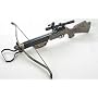 150 Lbs Crossbow Laser + Scope + 8 Arrows Cross Bow