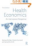 Health Economics: An International Perspective