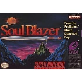 Soul Blazer 