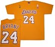 Los Angeles Lakers Kobe Bryant Finals Adidas T Shirt