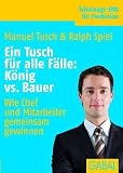 Ein Tusch f�r alle F�lle: K�nig vs. Bauer