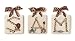 Safari Guide Rough Stone Name Tiles