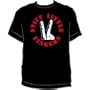 Stiff Little Fingers Rigid Digits Adult T-Shirt