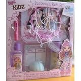 Bratz Kids Bath Set - 6pcs Bratz Kids Basketball Bath Set