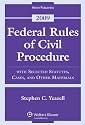Federal Rules of Civil Procedure 2009 Statutory Supplement