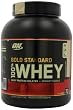 Optimum Nutrition 100% Whey Gold Standard, French Vanilla Creme, 5 Pound