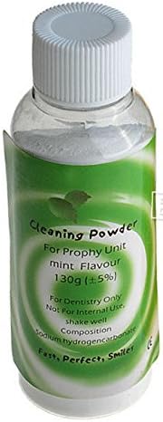 GadgetWorkz Dental Prophylaxis Powder (Mint)