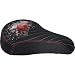 O Neal Azonic Big Drop Seat Overdose Bicycle Seat (Black with Red Stiching)