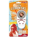 The Dude Big Lebowski Key Clips Talking Keychain
