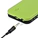 VicTec Waterproof Phone Case Cover For Apple Iphone 5C Shock-Absorbing Pumber Dirtproof - Green