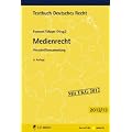 Medienrecht: Vorschriftensammlung (Textbuch Deutsches Recht)