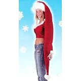 60" Extra Long Santa Hat