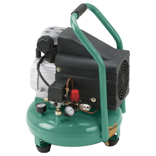 Grizzly G0469 4 Gallon Air Compressor