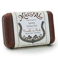 Mistral Soap Balinese Vanilla Soap 200 g bar