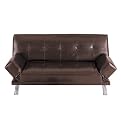 Sofa Bed - Brown