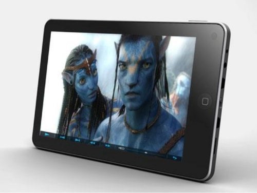 ATC 7" Google Android 2.3 Touch Screen Tablet PC Notebook Camera WiFi 800 x 480 Resolution 802.11 b/g/n MID MAPX210 1GMHZ CPU