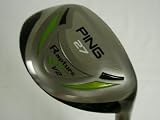 PING Rapture V2 Hybrid rescue wood 27* Soft-Reg Senior