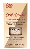 Wella Color Charm Liquid #0051 Black Haircolor (Case of 6)