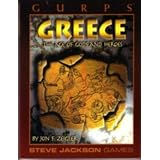 GURPS: Greecevon "Jon F Zeigler"