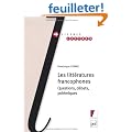 Litt�ratures francophones