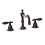 8" Wide Widespread Faucet Kitchen Oil Rubbed Bronze
