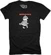 Rainbow Brite Murky Dismal Black Tee T-Shirt
