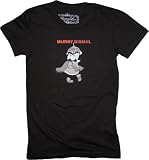 Rainbow Brite Murky Dismal Black Tee T-Shirt