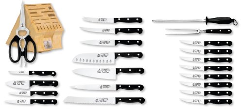 Messermeister Park Plaza 23-Piece Block Set