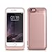 PowerLead Poco PL500 iPhone 6S Battery case Rechargeable 5800mAh Power Bank Pack Backup Battery Portable Charger Case Protective case For iPhone 6/6S 4.7 Battery case