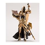 World of Warcraft Series 3 Human Priestess Action Figure