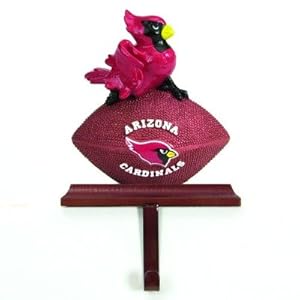 Arizona Cardinals Christmas Stocking Hanger
