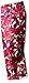 adidas Girls' Flower Splatter Capri