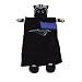 Carolina Panthers NFL Plush Team Mascot Sleeping Bag (72-inch)