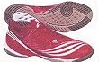 Adidas Clima Cool Sala-poppy/running white/black