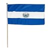El Salvador Flag 12 x 18 inch