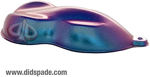 C12 Red / Bluish-Green Chameleon