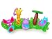 Boogaloo 31 Activity Jungle Bath Toy