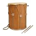 EMS Medieval Drum, 13 x 19