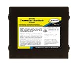 Go Power! TS-50 50 AMP TRANSFER SWITCH
