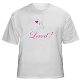 Loved! (plant with heart) Adult T-Shirt Various Colors