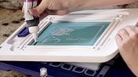Yudu Cardshop Personal Card Screen Printer Yudu Cardshop Personal Card Screen Printer