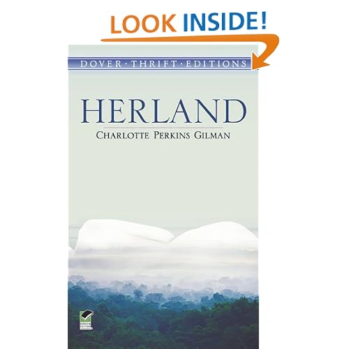 Herland (Dover Thrift Editions)