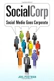 SocialCorp: Social Media Goes Corporate