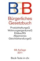 B&uuml;rgerliches Gesetzbuch BGB