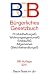 B�rgerliches Gesetzbuch BGB