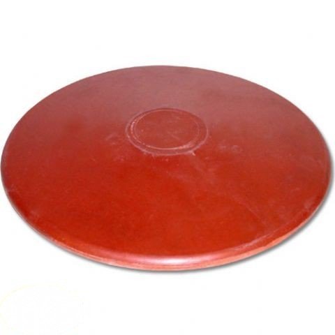 Brown Indoor Discus