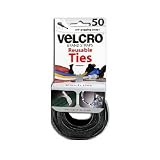 Velcro #90924 50PK 8 Velcro Ties