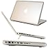 iPearl mCover Hard Shell Case with FREE keyboard cover for Model A1278 13.3-inch Regular display Aluminum Unibody MacBook Pro - CLEAR