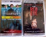 2 NEW PSP UMD Mini DVD Movie Without a Paddle & Red Eye